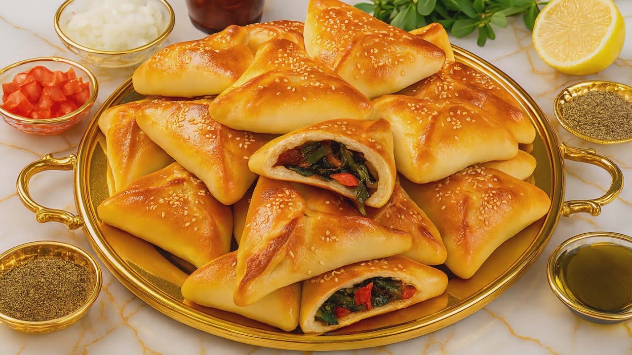 فطاير بَقله